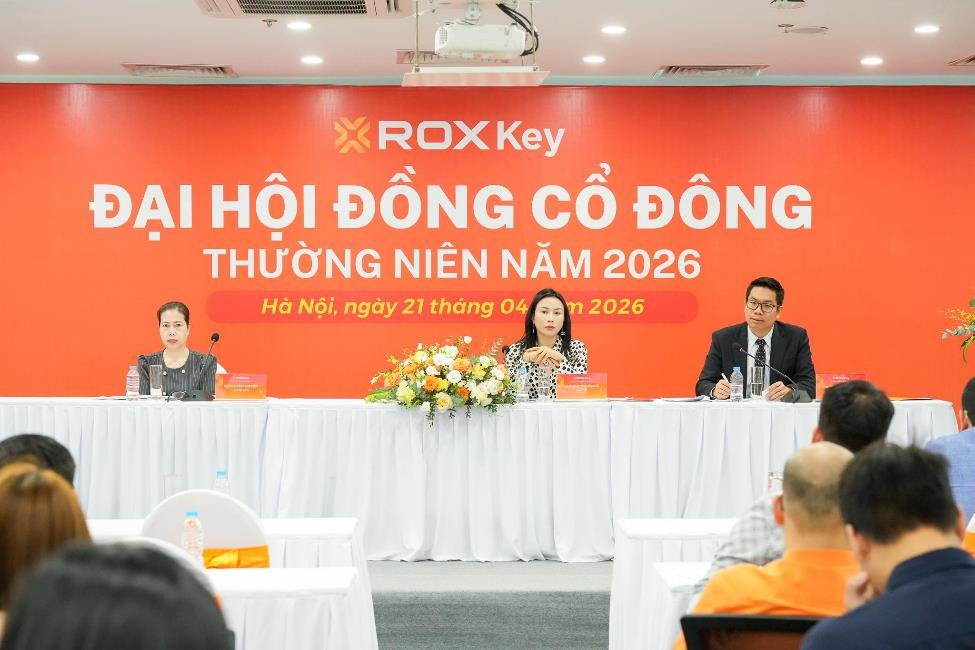 ROX Key mở rộng phân khúc trung – cao cấp, tìm dư địa tăng trưởng mới
