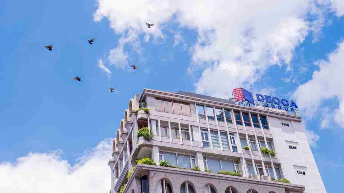 Đại hội cổ đông Đèo Cả không thành vì thiếu cổ đông