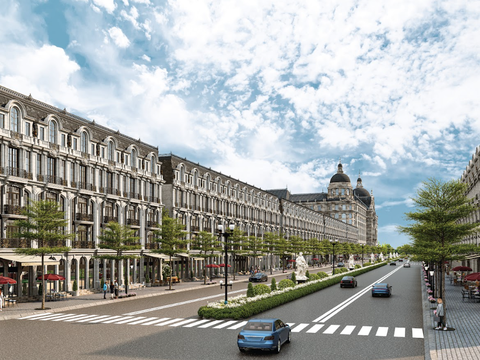 Tài sản hiếm có: Nhà phố gần nội đô cho thuê 50 triệu/tháng, sống như resort