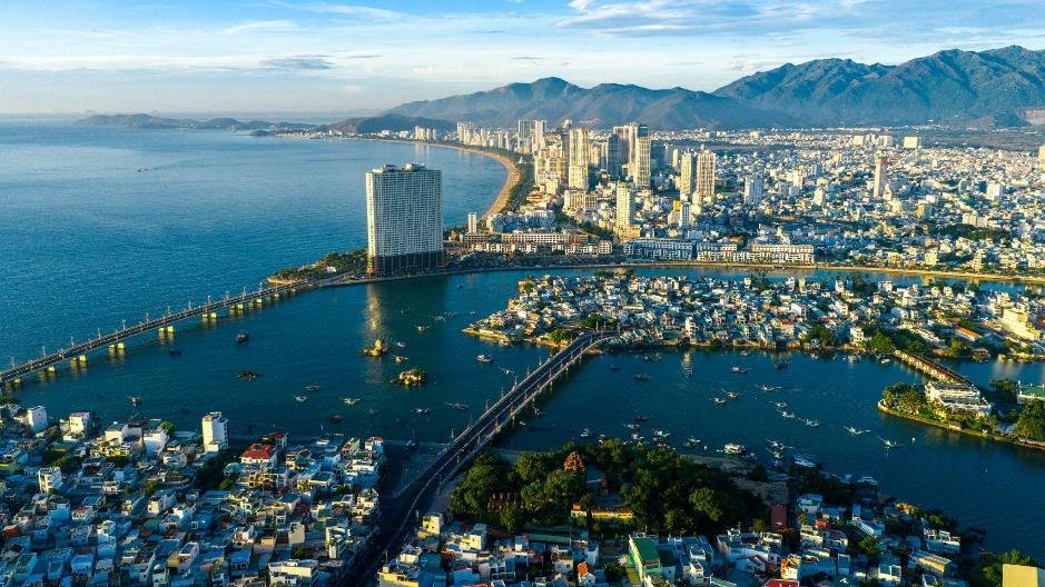 Hạ tầng tỷ USD về đích: Nam Nha Trang sẵn sàng cho vị thế cực phát triển mới