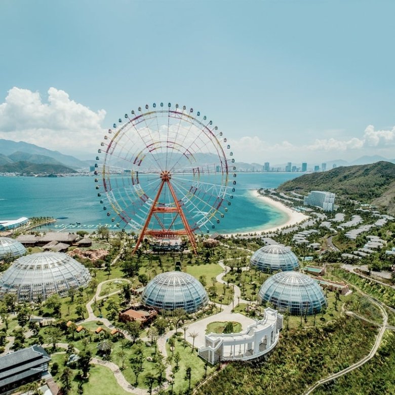 Vinpearl đặt cược lớn vào Cần Giờ, mục tiêu lãi tăng vọt lên 3.000 tỷ