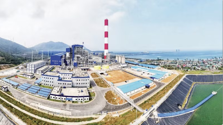 Động lực từ khu công nghiệp ở Bắc Trung Bộ