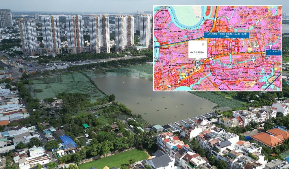 Tin mới về tuyến đường sắt tốc độ cao 350km/h chạy qua TP.HCM