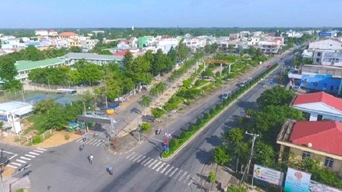 Bất động sản 24h: Chi tiết 11 Xã dự kiến lên Phường tại Đồng Tháp