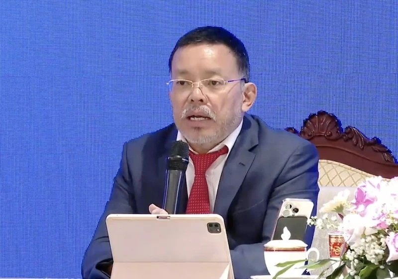 Ông Lương Trí Thìn nói gì về việc đổi tên Tập đoàn Đất Xanh?