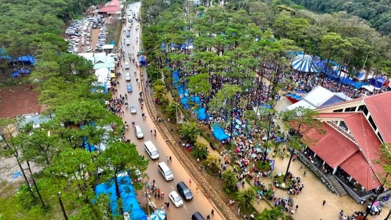 Lập đề án xây dựng Măng Đen trở thành Khu du lịch quốc gia