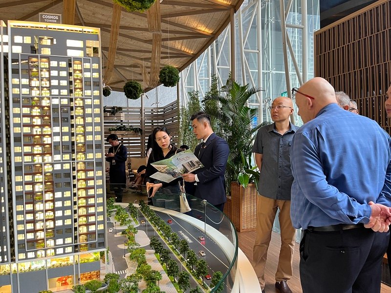 Tin vui cho người nước ngoài có nhu cầu sở hữu nhà ở TP.HCM