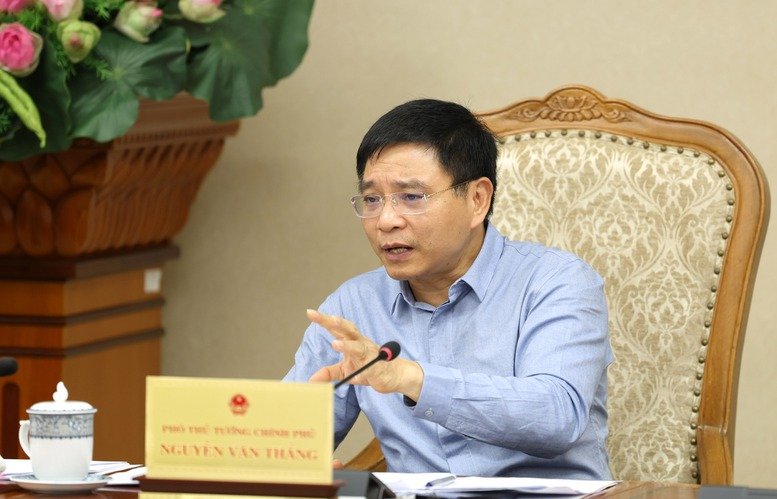 Phó Thủ tướng Nguyễn Văn Thắng: Không để lợi dụng biến động chi phí để tăng giá bất hợp lý