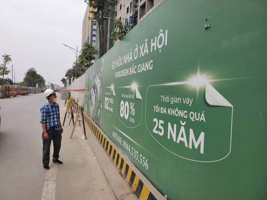 Cần mở rộng đối tượng mua nhà ở xã hội