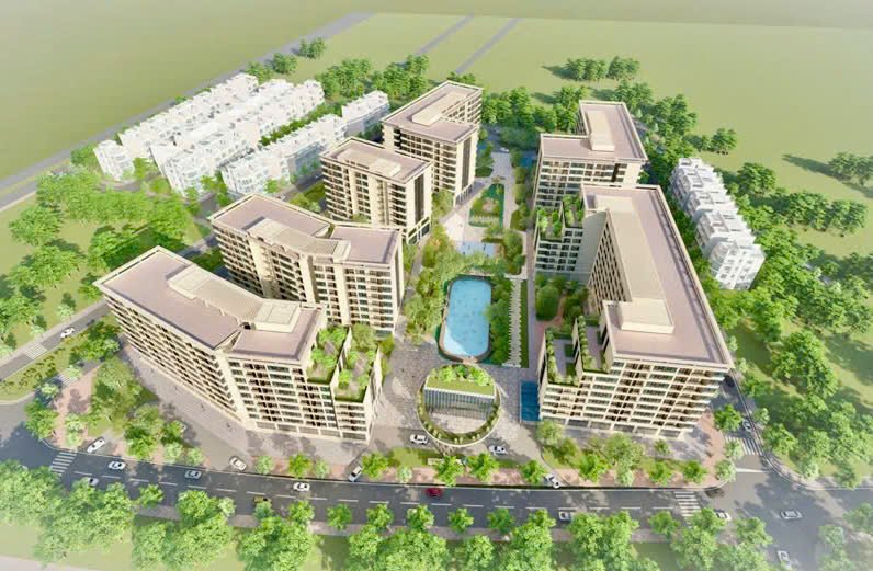 Ninh Bình sắp đón thêm 140 căn nhà ở xã hội giá từ 16 triệu đồng/m2