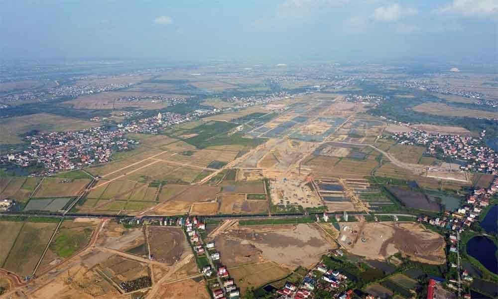 Doanh nghiệp lớn hạ tầng Trung Quốc muốn đầu tư các dự án trọng điểm tại Bắc Ninh