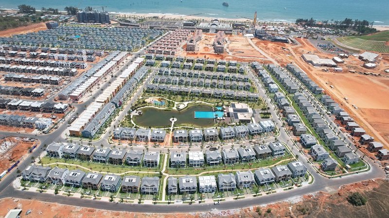 Novaland đề xuất làm dự án 7.000 ha tại tỉnh rộng nhất Việt Nam