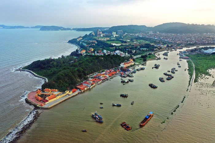 Sắp khởi công tổ hợp hội nghị – thương mại hơn 2.000 tỷ ở Hải Phòng