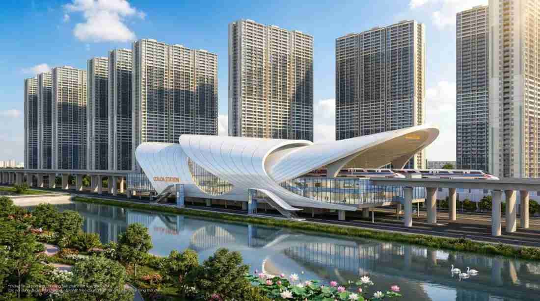 Siêu dự án đường sắt 147.000 tỷ đồng khởi công, bất động sản khu nào sẽ “đổi đời” khi tàu chạy?