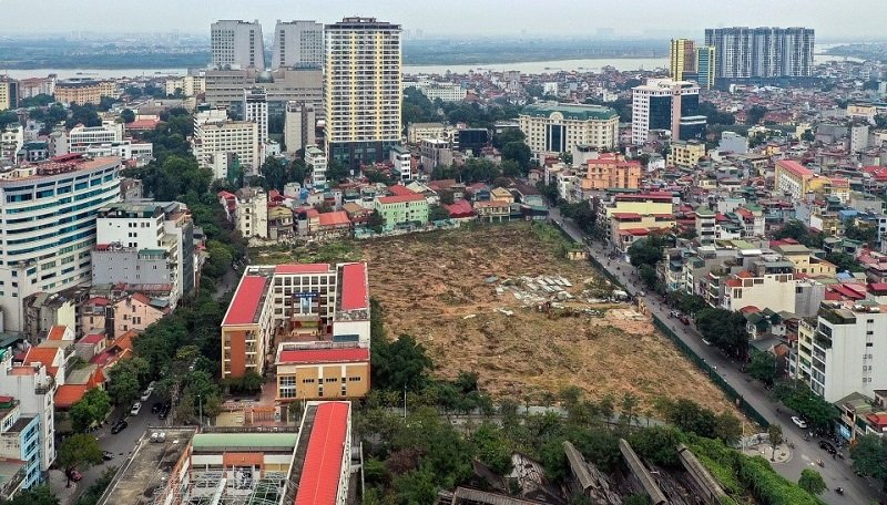 Tân Hoàng Minh khởi động dự án trên ‘đất vàng’ phố Lò Đúc