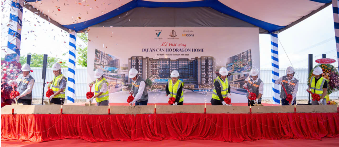 Tây Ninh khởi công 337 căn hộ tại xã Mỹ Hạnh