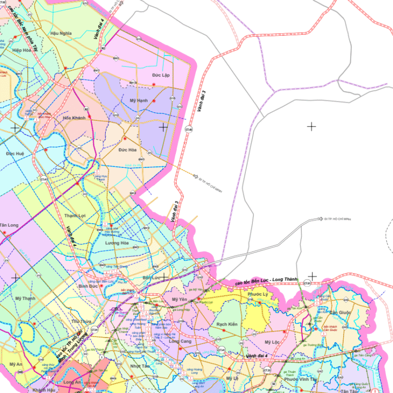 Tây Ninh tăng tốc triển khai dự án Vành đai 4, quyết tâm khởi công đúng tiến độ