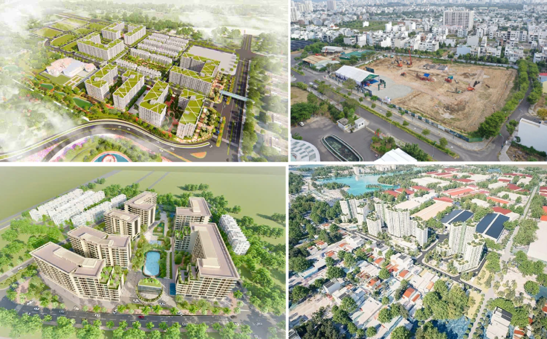 Nhà ở xã hội mới nhất: Hàng nghìn căn hộ tại các tỉnh thành đồng loạt mở bán, giá thấp nhất 8,5 triệu/m2