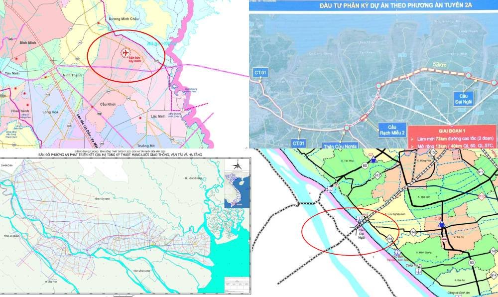 TIN NÓNG HẠ TẦNG: Quy hoạch giao thông Đông Nam Bộ 2030; Đồng Nai sắp thu hồi hơn 192ha đất để làm metro