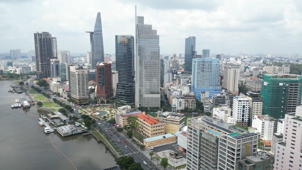 TP.HCM dùng 33 khu “đất vàng” thanh toán cho nhà đầu tư loạt siêu dự án