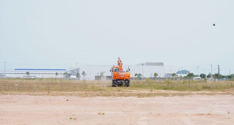 Đẩy nhanh tiến độ giải phóng mặt bằng các dự án VSIP Quảng Ngãi