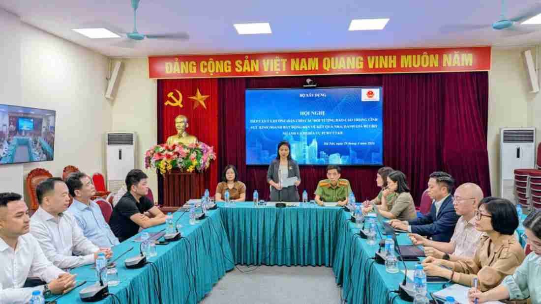 Tăng cường “lá chắn” phòng, chống rửa tiền trong lĩnh vực bất động sản