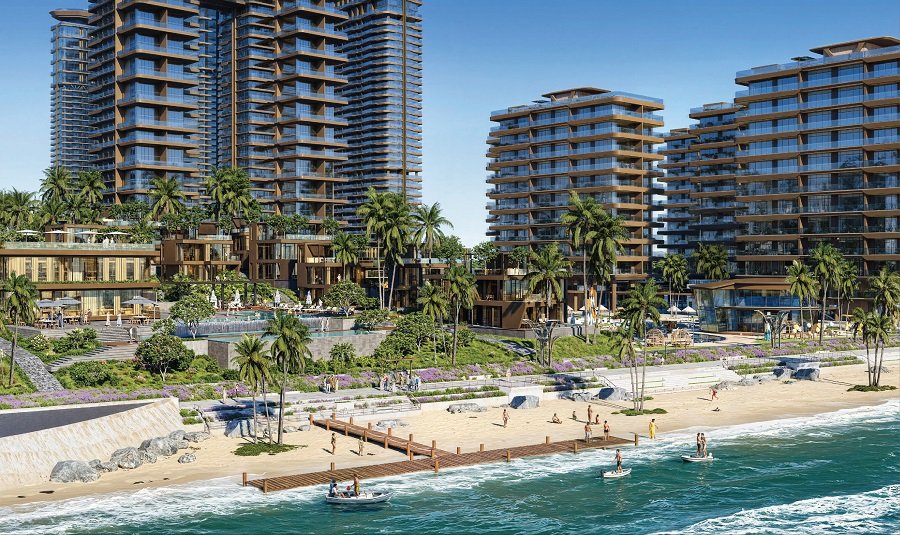 Sunshine Bay Retreat: Đặc quyền riêng tư định vị lại giá trị bất động sản nghỉ dưỡng ven biển Vũng Tàu