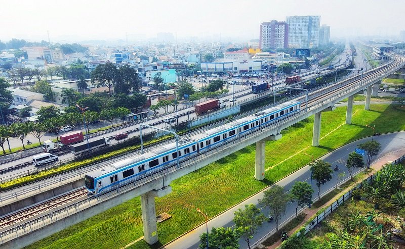 Bất động sản 24h: Lộ diện vị trí các khu TOD dọc tuyến Metro Bến Thành – Long Thành, giá đất khu vực “dậy sóng”