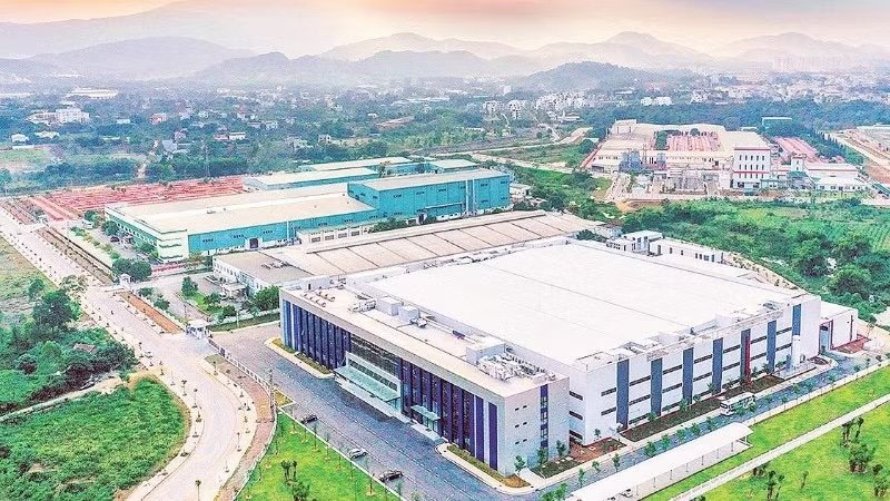 Chuyển đổi khu công nghiệp sang mô hình thế hệ mới