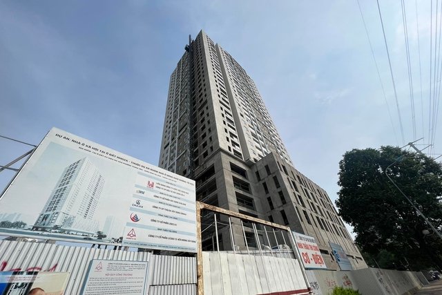 Bộ Quốc phòng kêu gọi đầu tư cho dự án nhà ở hơn 2.000 tỷ đồng