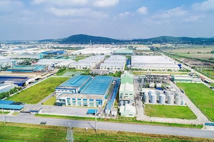 Hà Tĩnh thành lập cụm công nghiệp quy mô 30ha