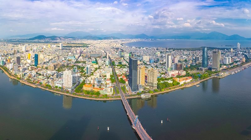 Dịch vụ kinh doanh bất động sản tại Đà Nẵng tăng trưởng mạnh