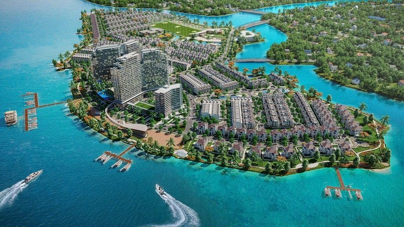 Một công ty bất động sản báo lãi quý 1 tăng đột biến, gấp 9 lần cùng kỳ