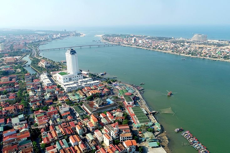 Tìm nhà đầu tư dự án tổ hợp khách sạn và nhà ở kết hợp kinh doanh – shophouse trên đất vàng tại Quảng Trị