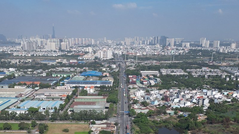 Giải ngân vốn FDI lập đỉnh, bất động sản hút hơn 540 triệu USD