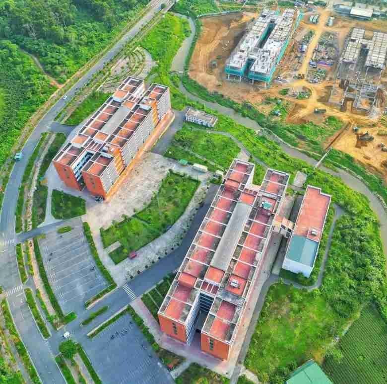 Hà Nội dự kiến chuyển hàng chục trường đại học khỏi nội đô về 4 khu vực phát triển mới