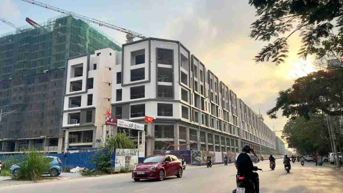 Hải Phòng điều chỉnh mạnh chỉ tiêu nhà ở