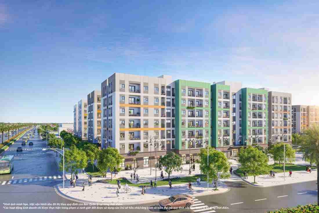 Hải Phòng xác nhận thêm 2.216 căn nhà ở xã hội của Vinhomes đủ điều kiện mở bán