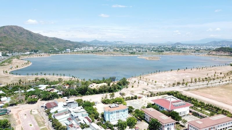 Gia Lai thúc tiến độ dự án khu đô thị 22.000 tỷ đồng của liên danh Geleximco