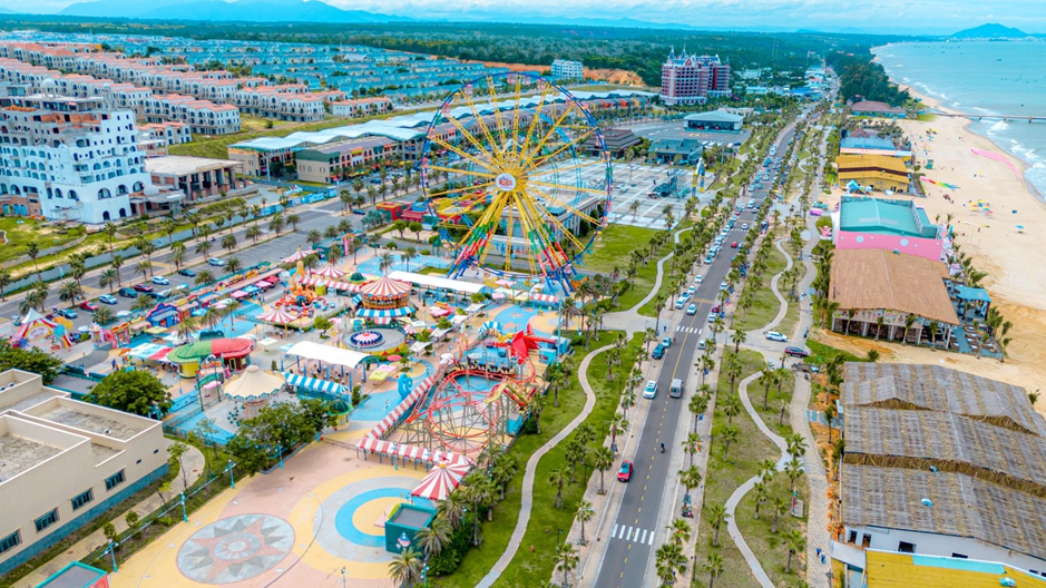 Hơn 1.000 tỷ chảy về siêu dự án NovaWorld Phan Thiết