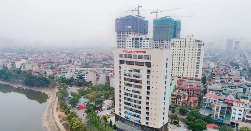 HUDLAND bị phạt gần 300 triệu đồng vì vi phạm trên thị trường chứng khoán