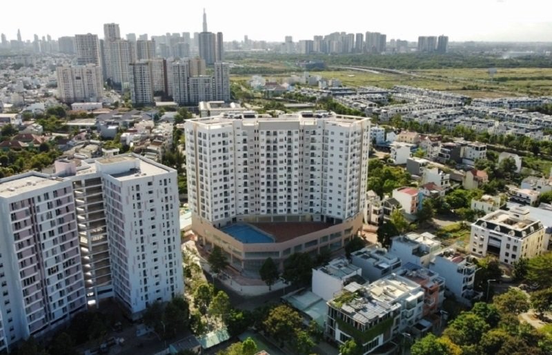 Địa ốc Hoàng Quân: Doanh thu bất động sản lao dốc 82%, quý 1 lãi hơn 5 tỷ đồng