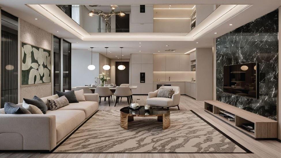 Giải mã sức hút Sunshine Sky City: Mô hình “Live – Work – Play” tinh gọn và hiệu quả tại khu Nam TP.HCM