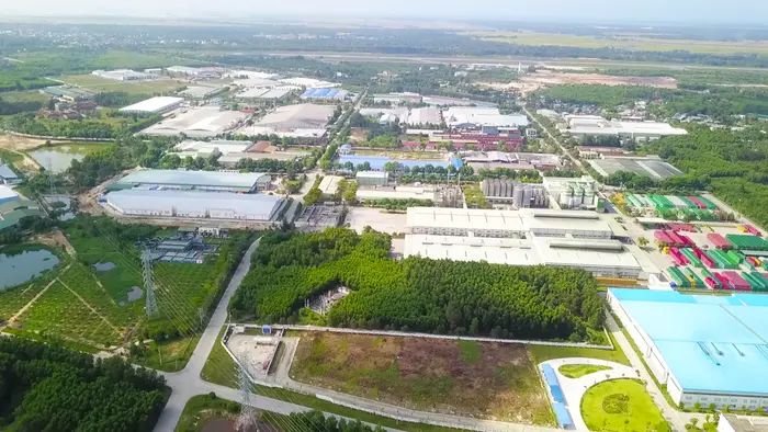 Khu công nghiệp Phú Bài thu hút gần 18.000 tỷ đồng vốn đầu tư
