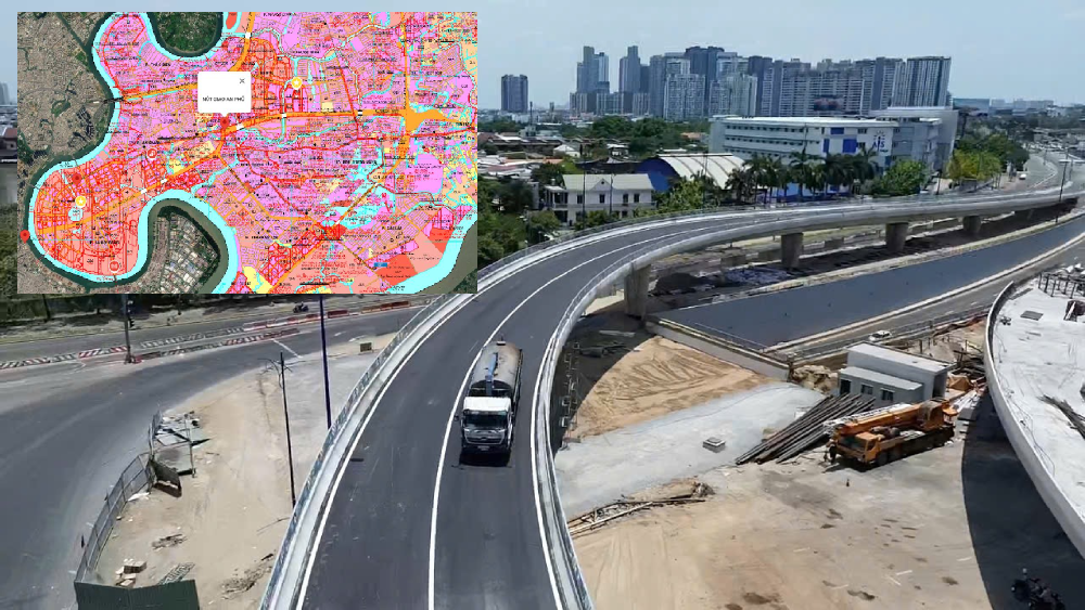 Tin vui cho người dân khu Đông TP.HCM từ công trình giao thông 3.400 tỷ