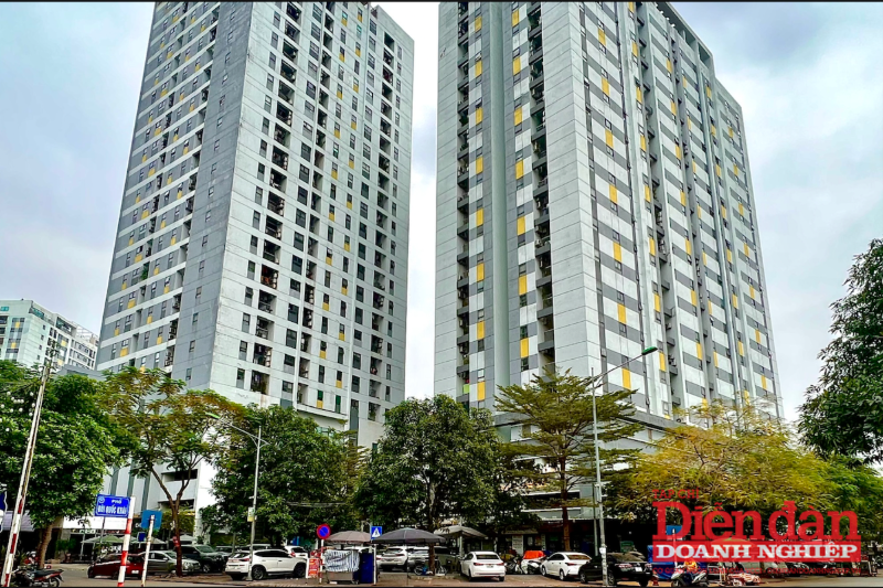 Nhu cầu lớn nhà ở vừa túi tiền