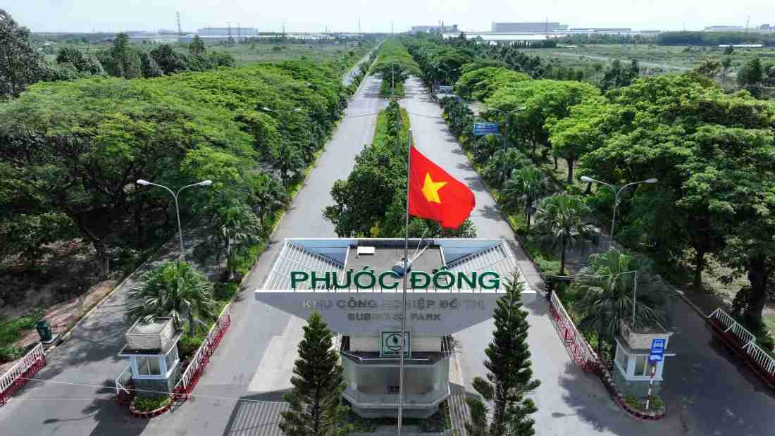Doanh nghiệp khu công nghiệp “mạnh tay” chia cổ tức 50% tiền mặt, chi gần 1.000 tỷ đồng cho cổ đông