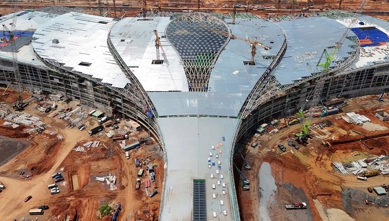 ACV vừa có thông báo quan trọng liên quan đến dự án sân bay Long Thành