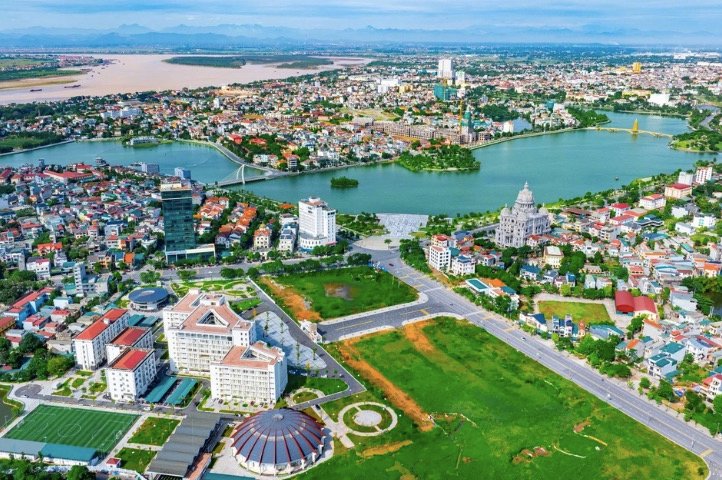 Sắp có khu công nghiệp gần 5.000 tỷ tại Phú Thọ