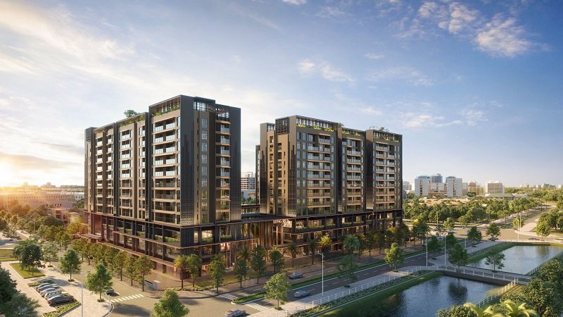 Taseco Land lãi lớn quý 1 nhờ chuyển nhượng bất động sản, ôm hơn 8.000 tỷ tồn kho và 10.000 tỷ nợ